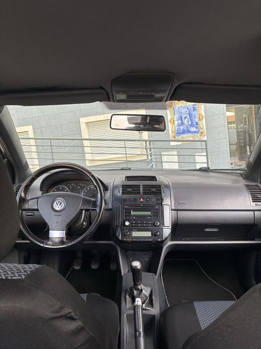 Vw Polo 1400 TDI de 2008