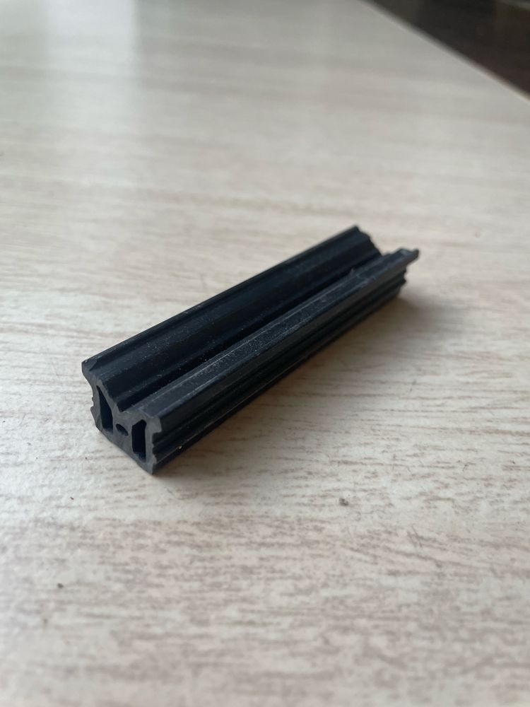 C-Deck Material de Instalação para Deck Composito IHT