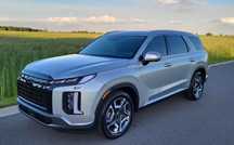 Hyundai Palisade Limited model 2023 7-osobowy JAK NOWY
