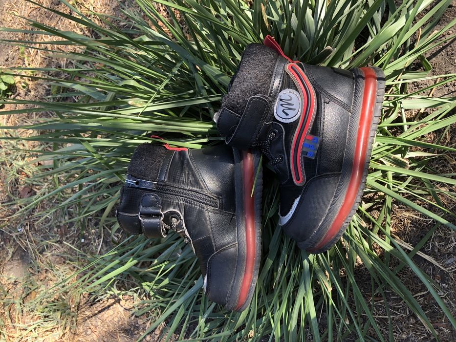 Зимові чобітки ботинки Tom.m