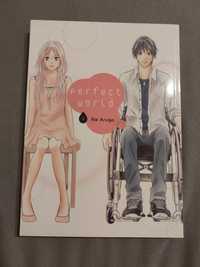 Manga Perfect World 1