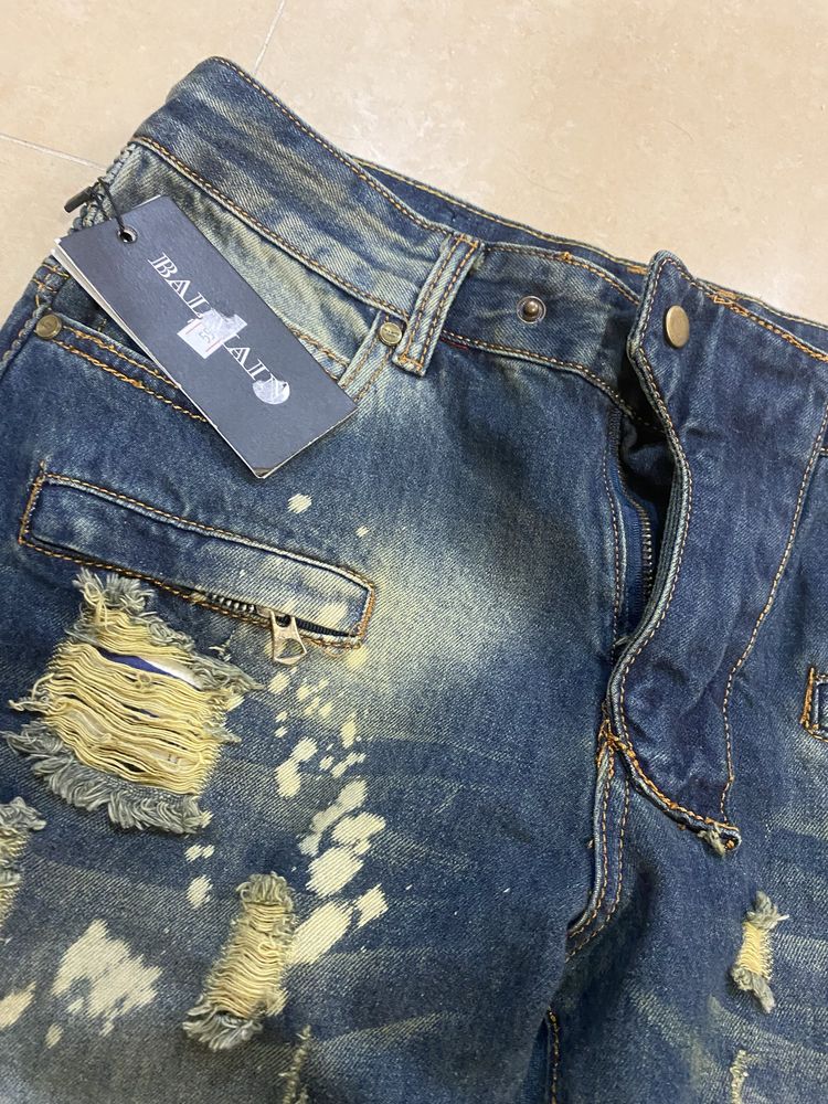 Jeans balmain novos