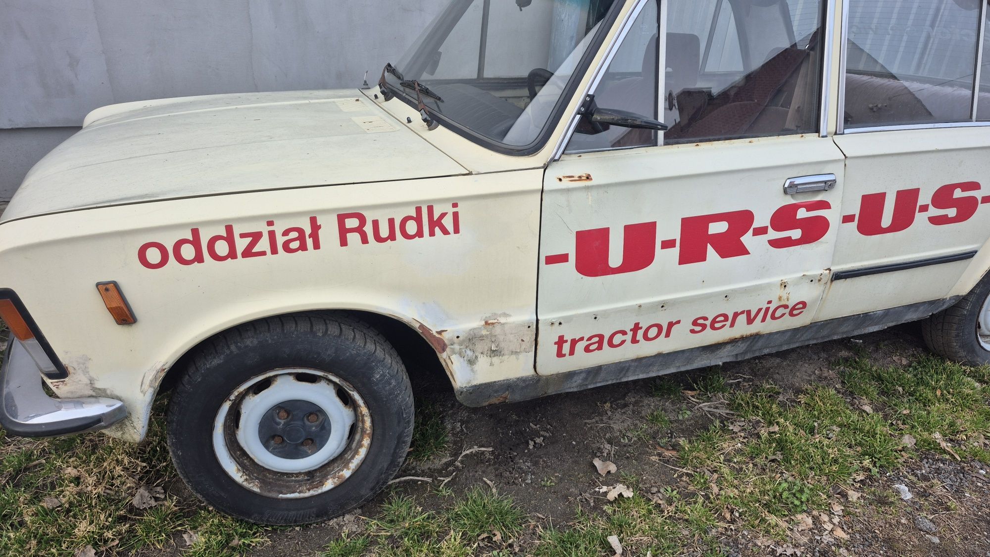 Fiat 126p  1.5b  1989 rok zarejestrowany