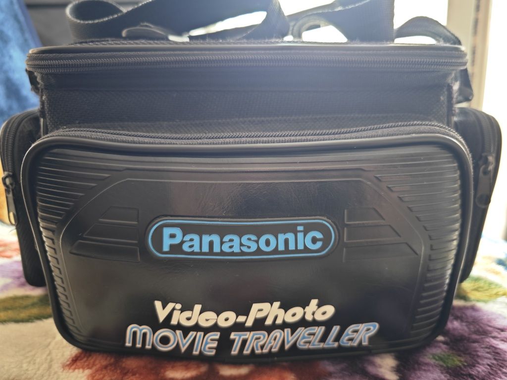 Kamera Panasonic NV-A1 VHS-C