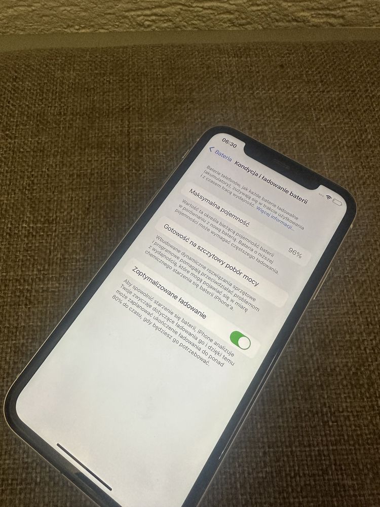 Iphone 11 64gb 96% bateria gwarancja !