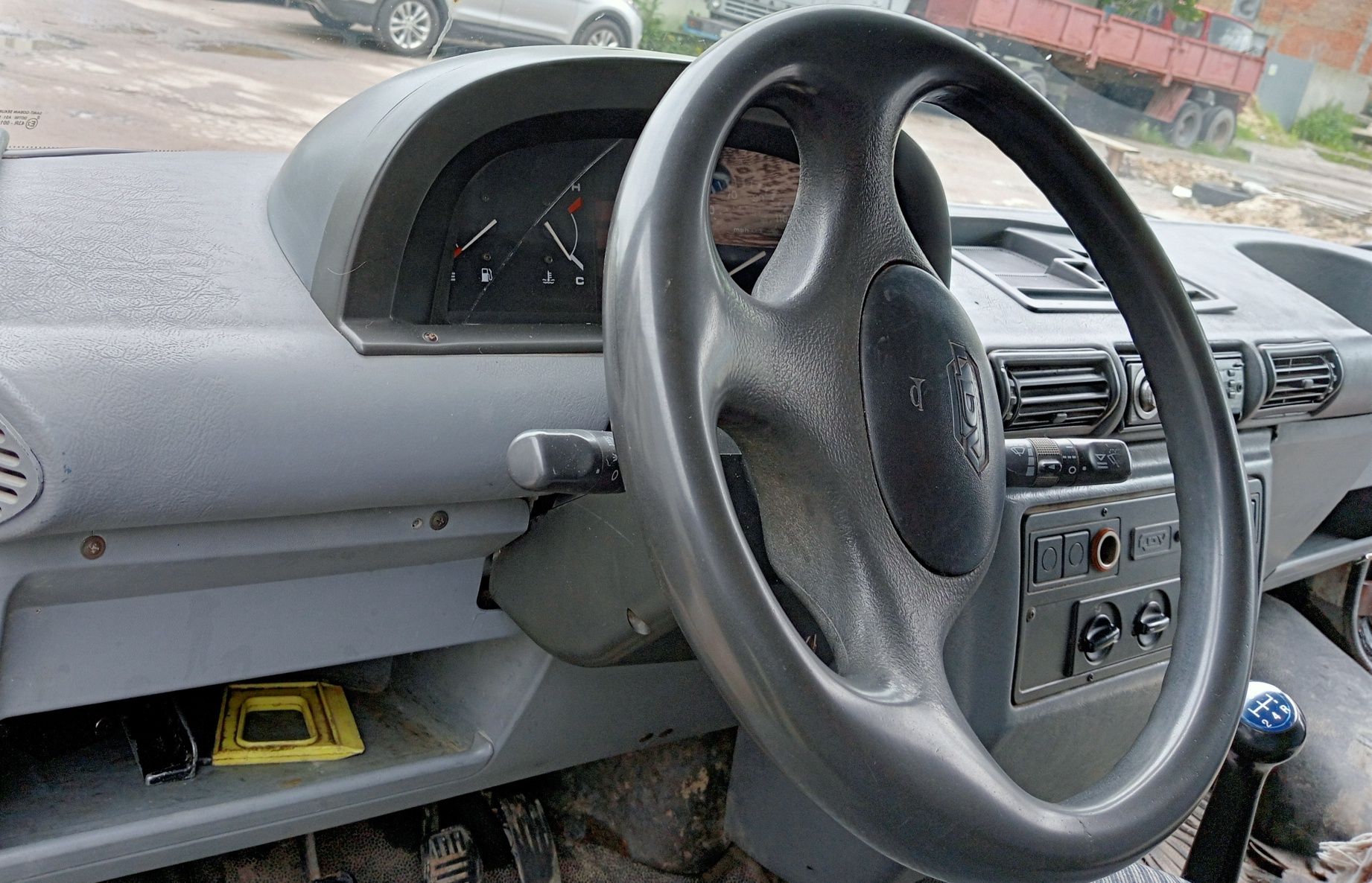LDV Convoy ЛДВ Конвой 2,4 турбодизель 2004р.