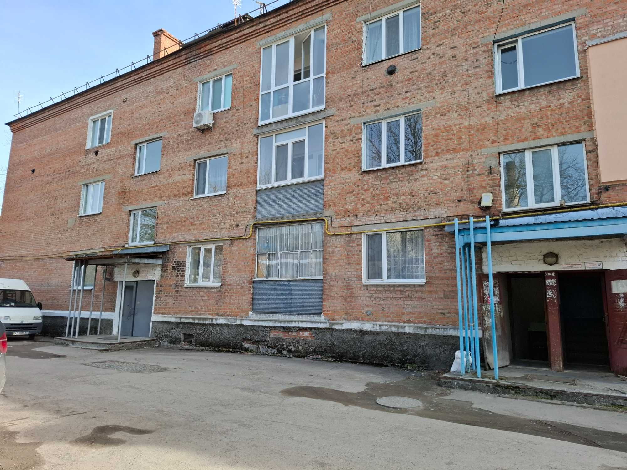 Продам 1-кімнатну квартиру в Стрижавці