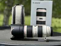 Canon 70-200 2.8 L IS II EF USM zoom obiektyw