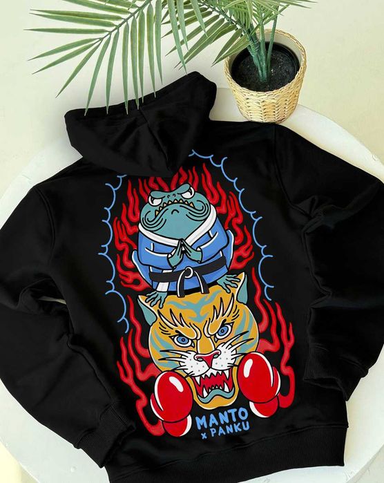 Худи MANTO Society • Худі Манто • Зип кофта Зипка Зіпка