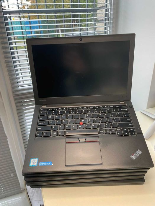 ThinkPad X260 • Intel i5 • 12.5" HD • Робота та навчання є кількість