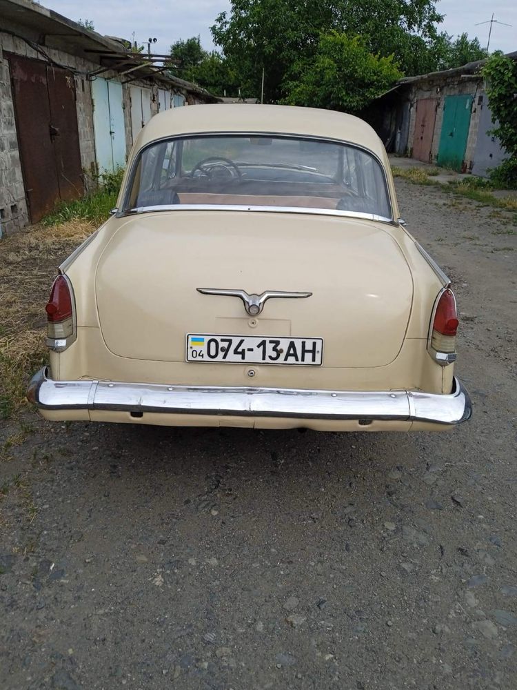 Продам ГАЗ Волга 21