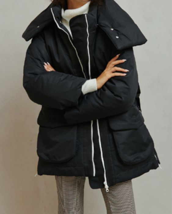 Пуховик Andre Tan