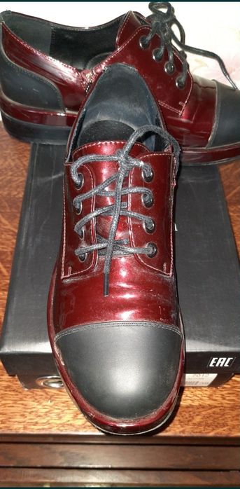 Оксфорды туфли женские  ф-мы Molly Bessa 38р