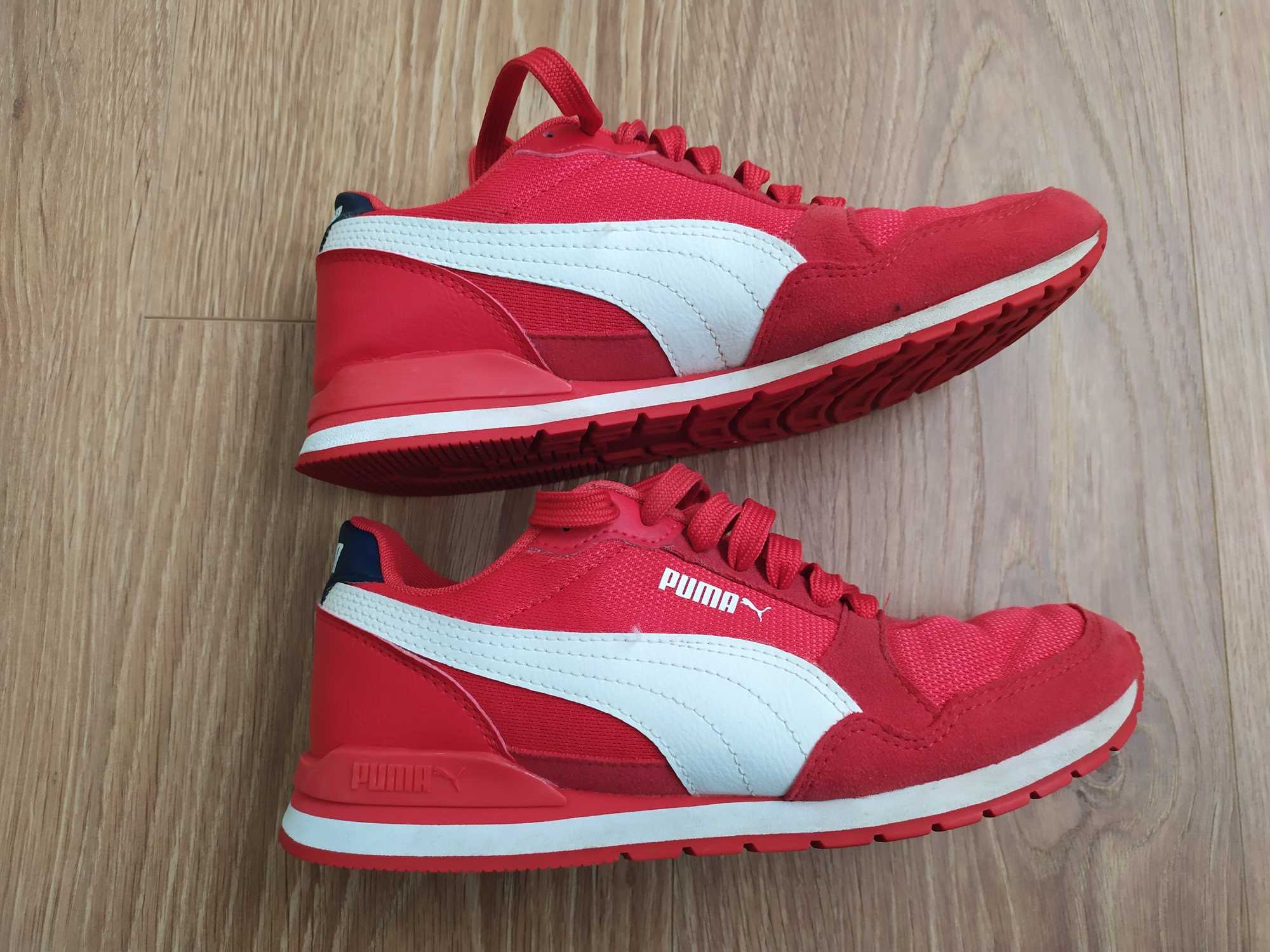 PUMA Buty chłopięce młodzieżowe rozmiar 37