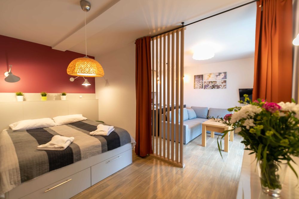 Apartamenty z widokiem na góry - Wisła - śniadania - DreamApart.pl