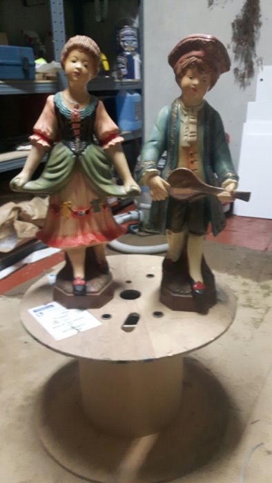 Figuras de porcelana