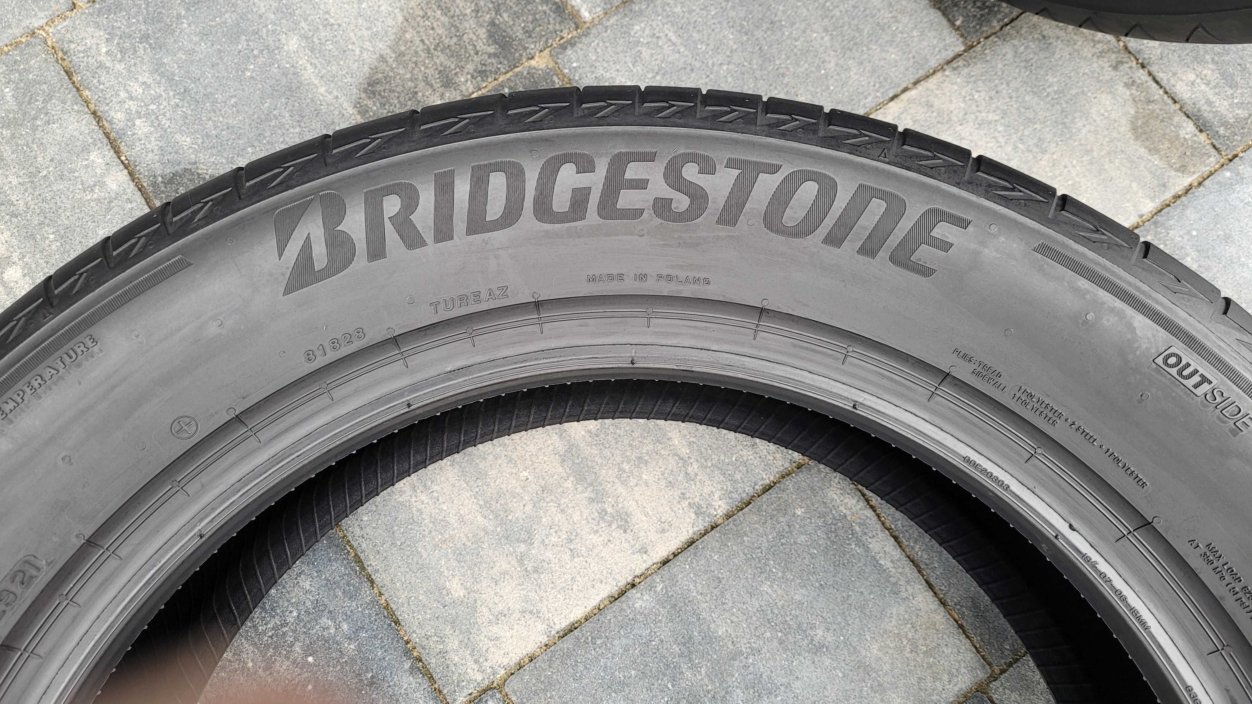 4szt. BRIDGESTONE TURANZA ECO z 2021/22r. 235/55 R19