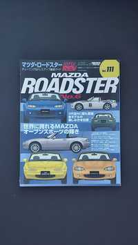 Magazyn z japoni hyper rev Mazda Roadster vol 111