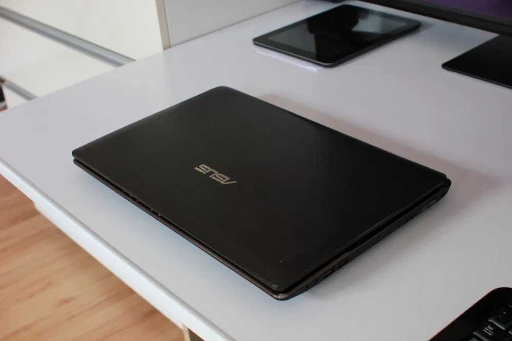 Laptop Do Zdalnej Asus Intel i5 GeForce GT 540 15'6" Gwarancja