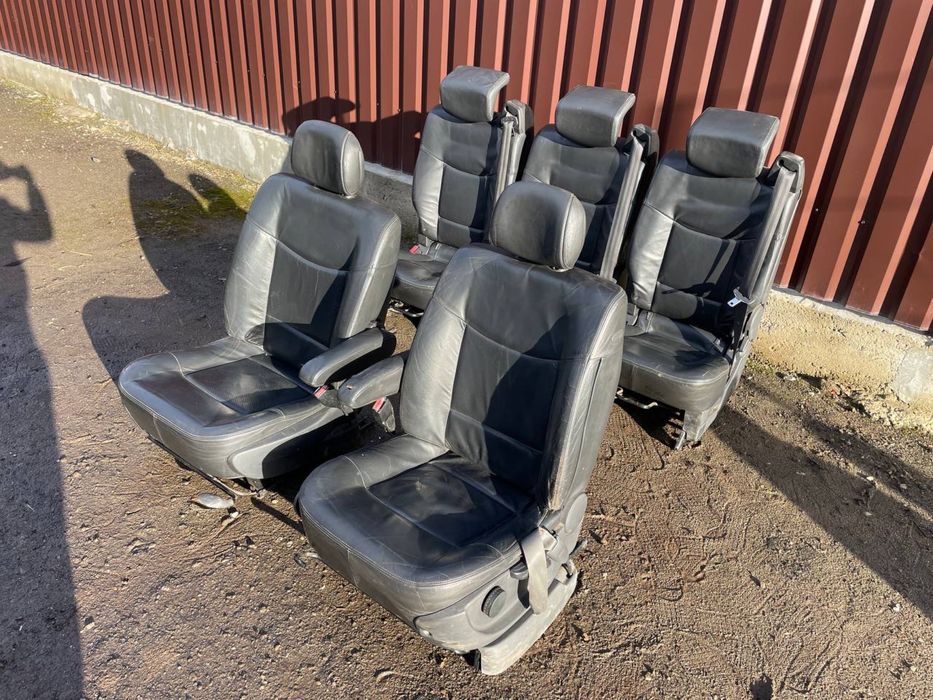 Сидения, сидение на бус Citroen Jumpy, Peugeot Expert Автокрісло