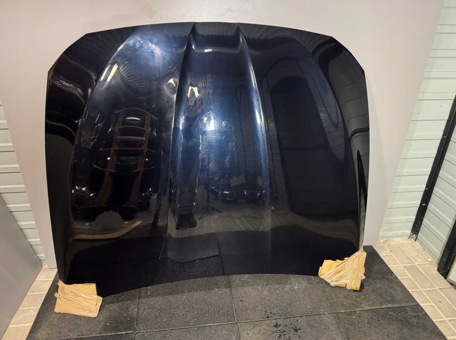 Бампер крыло капот фары комплект BMW 5 F10 F11 USA EU Разборка