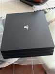 PS4 PRO 1TB + 2 comandos Dualshock + 4 jogos