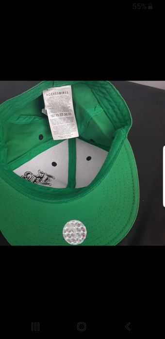 Czapka z daszkiem fullcup