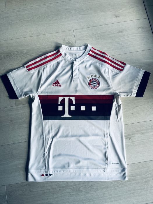 Camisola Bayern Munchen