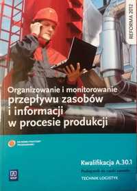 Organizowanie i monitorowanie przepływu zasobów i inform.. WSiP