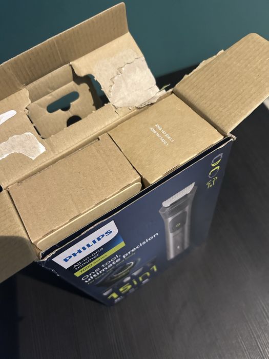 Maquina de barbear Philips