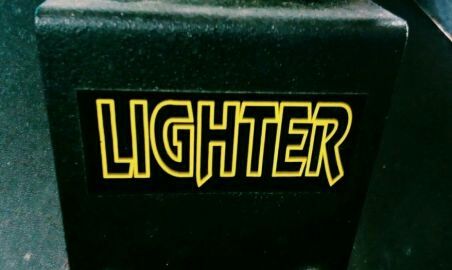 Светодинамическое устройство Wizard Lighter