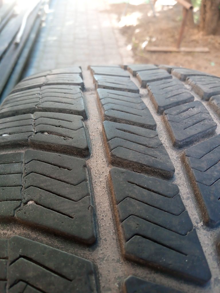 215/65 r16 Barum 2 szt.