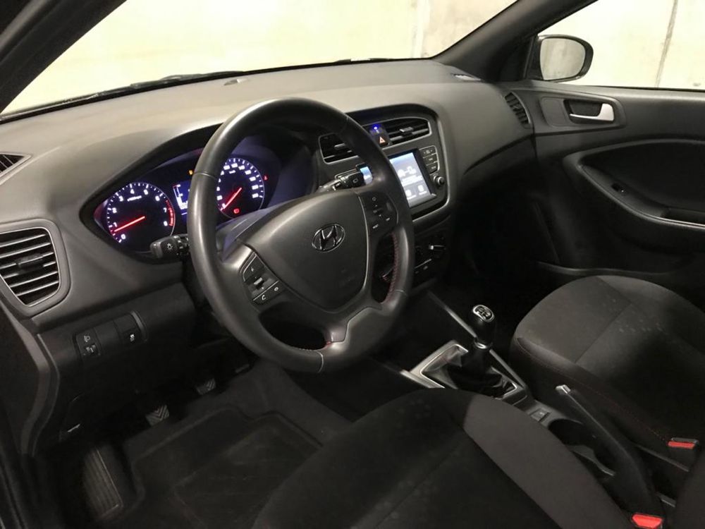Hyundai I20 1.2cc T-GDI Confort 75CV Gasolina