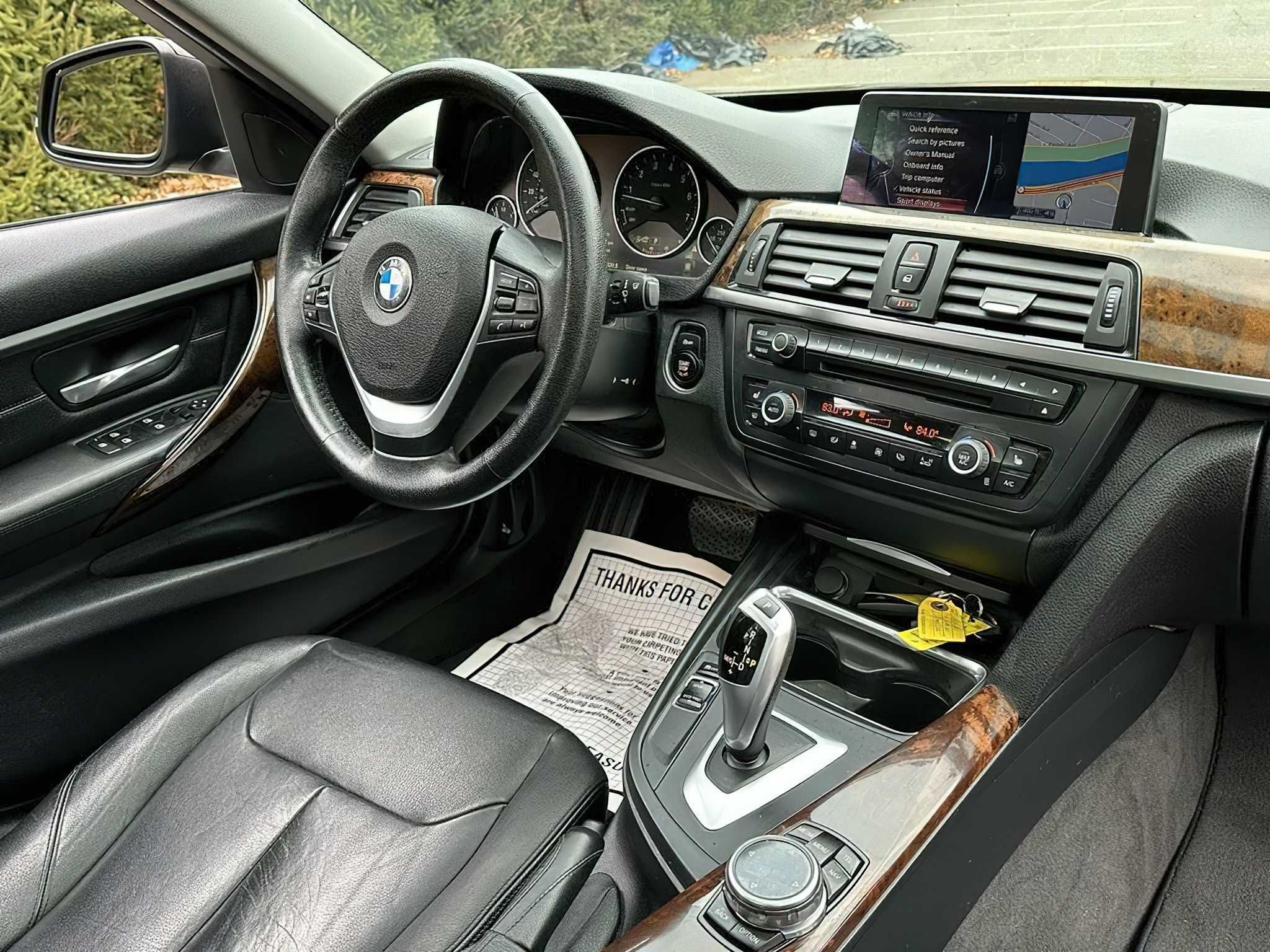 2014 BMW 328І  2.0