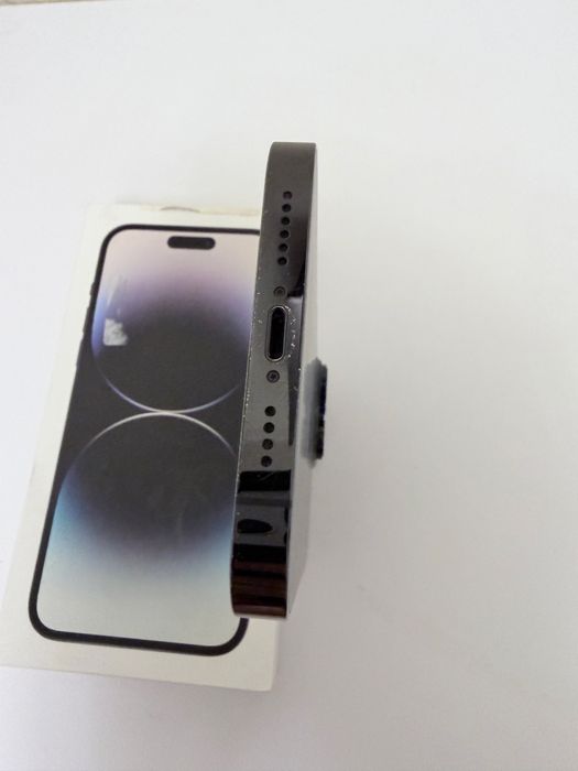 Iphone 14 Pro max 128 gb E-sim Black