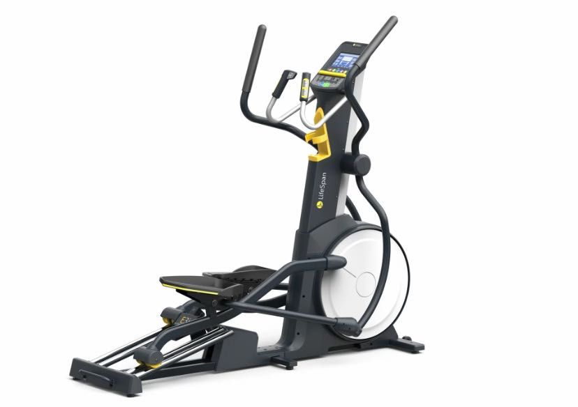 Orbitrek LifeSpan FIT E3i