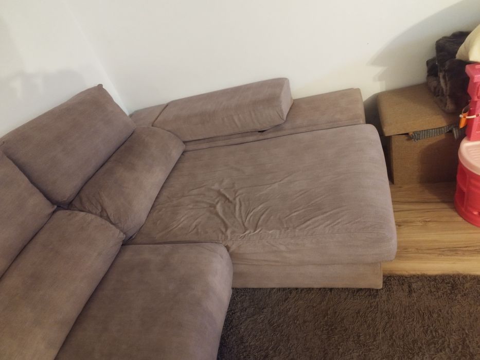 Sofá chaise longue