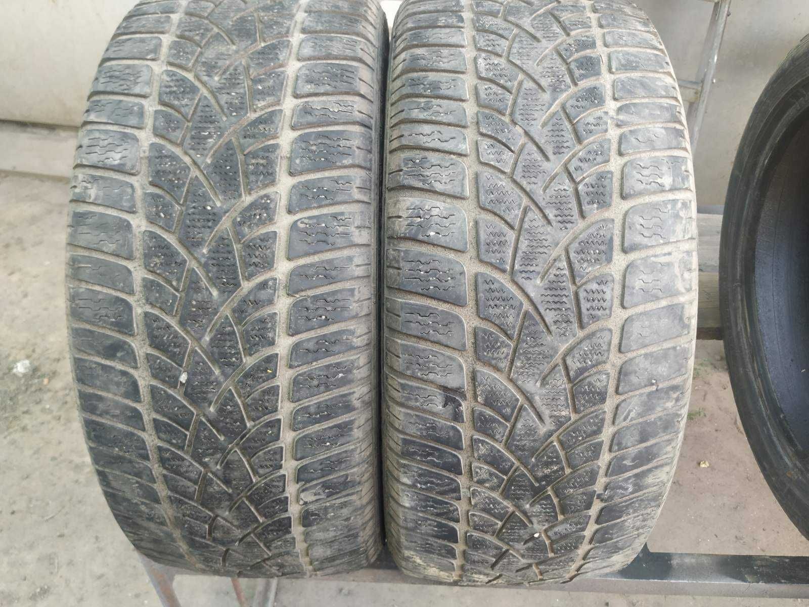 Продам резину зимову 225х45х17