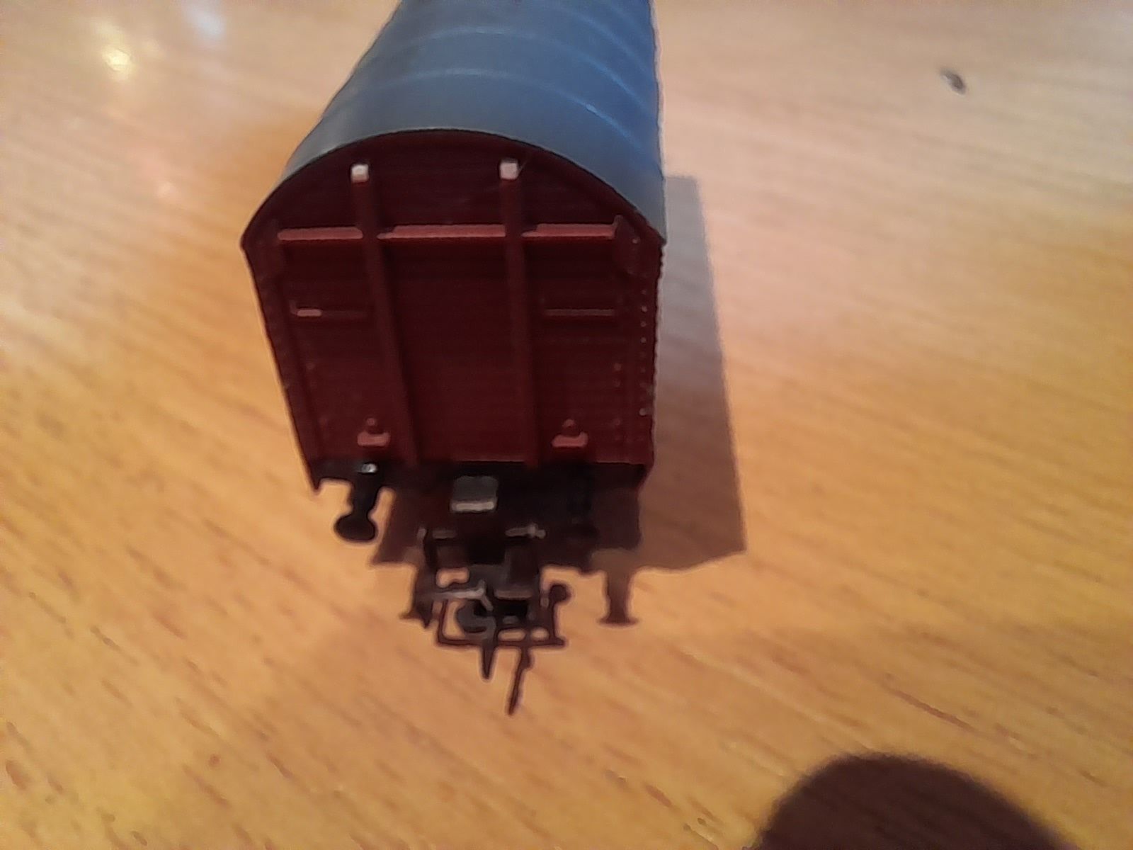 Wagon towarowy TT