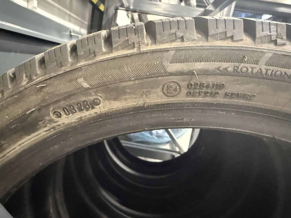Зимові шини Michelin 225/40 R18