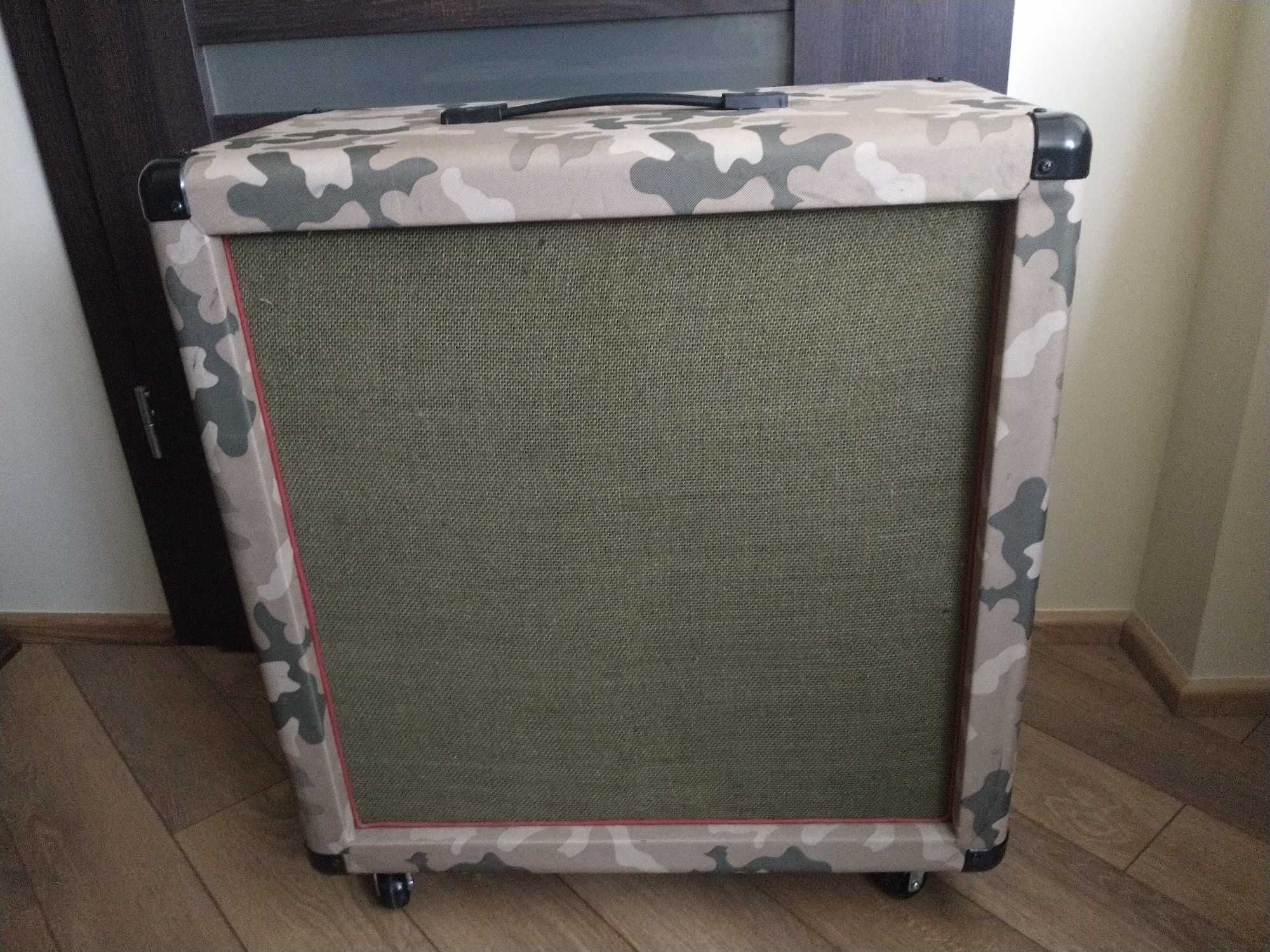 Kolumna gitarowa 2x12" G12-150 DIY 16 ohm
