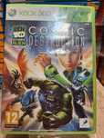 Ben 10 Ultimate Alien: Cosmic Destruction X 360, Sklep Wysyłka Wymiana