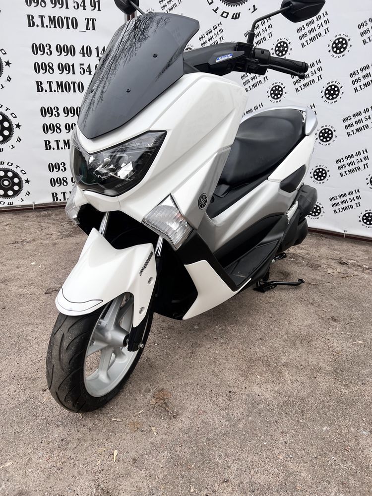 Японський скутер yamaha nmax 125