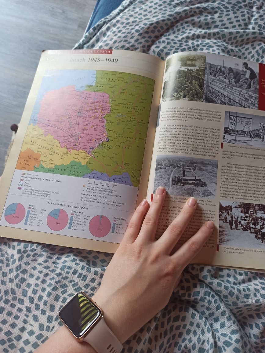 Atlas Polski historyczny