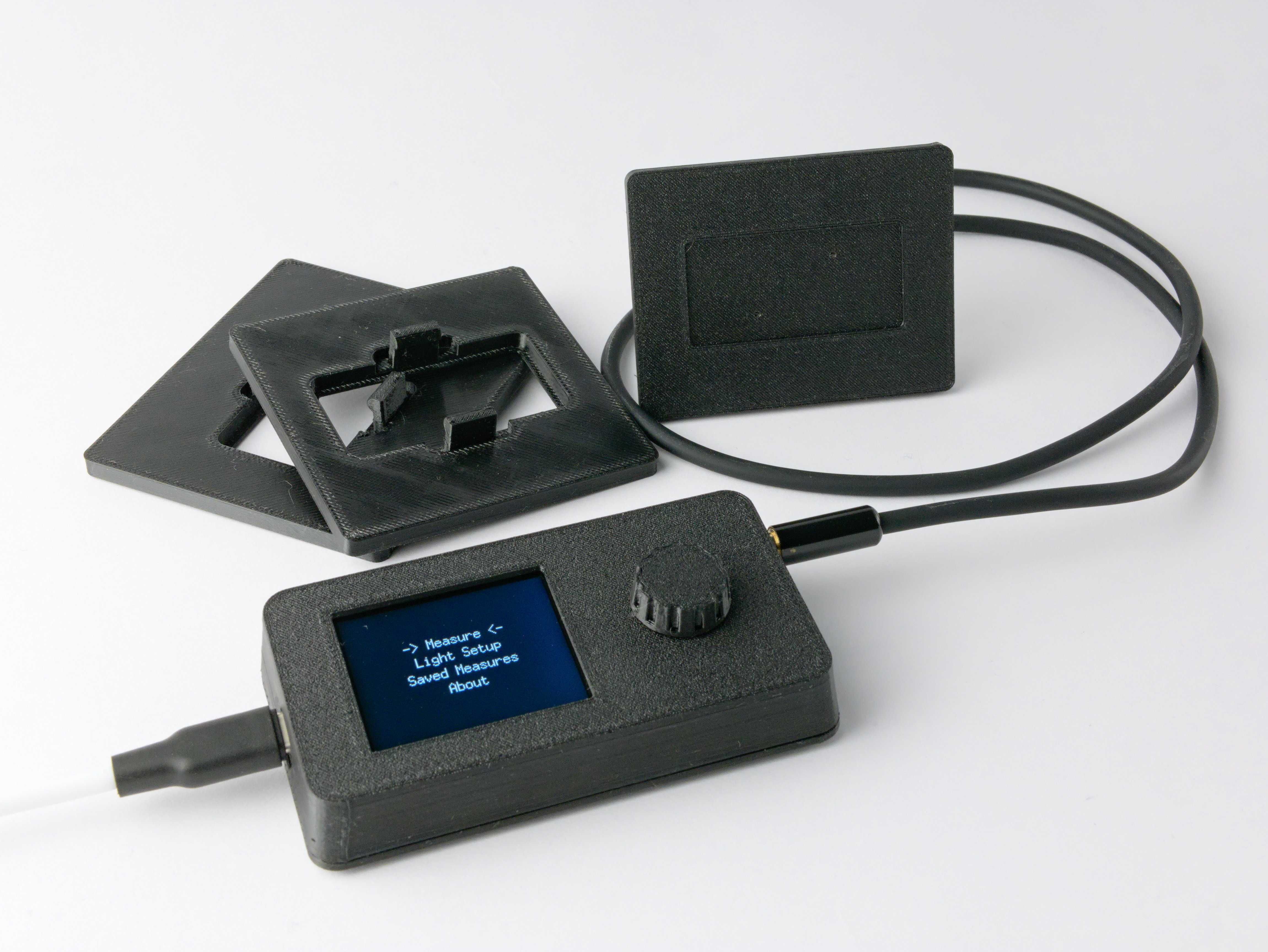 Тестер витримки для плівкових камер Shutter Tester ST-2. До 1/2000 сек