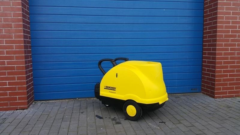 Myjka ciśnieniowa KARCHER HDS 698 C myjki.info.pl