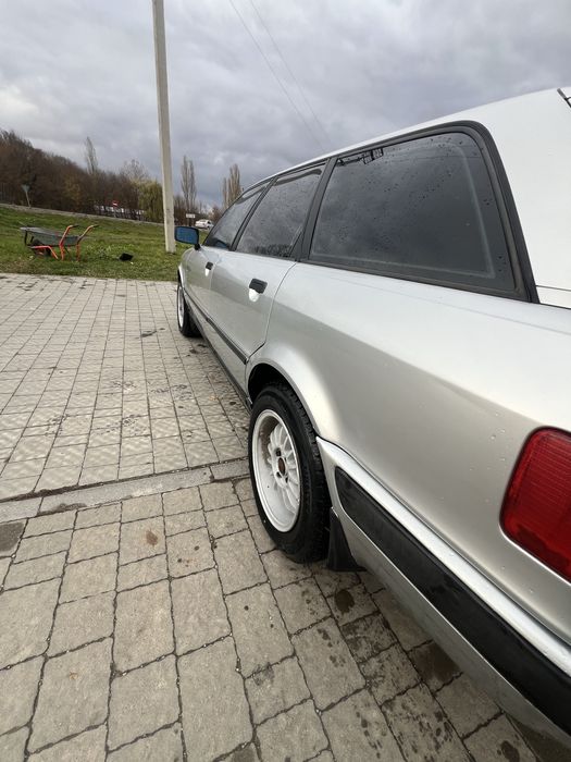 Продам Ауді 80 B4 1996р газ/бенз