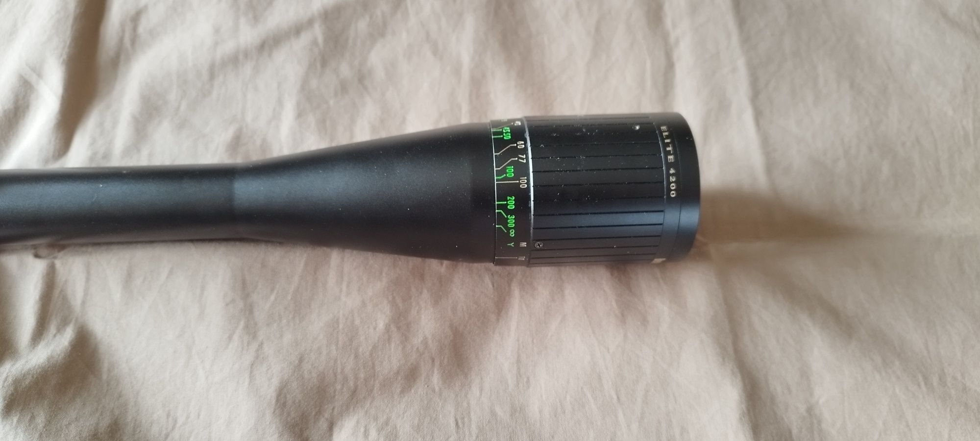 Mira Telescopica Bushnell 6-24x40 gama elite 4200