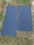Grzejnik panelowy solar do ogrzewania basenu