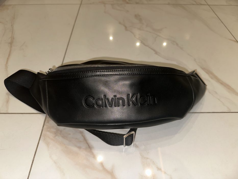 Сумка - бананка Calvin Klein CK ОРИГІНАЛ